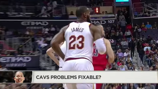 Maybe Kyrie Irving’s 3rd Eye Really Could Predict the Cavs’ Future